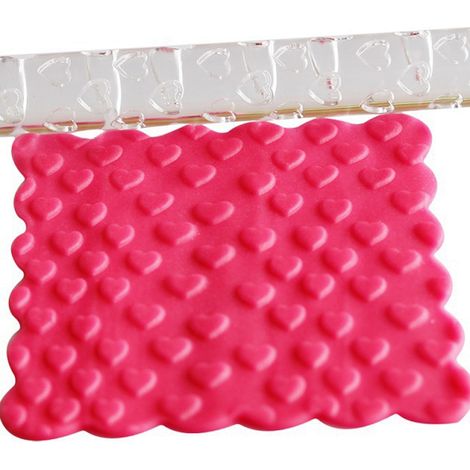 Hochwertiges Acryl-Nudelholz, Gebäcknudelholz, Fondant- und Knetmasseroller, DIY-Kuchen 03 (1/5)