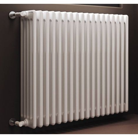 Radiatore cordivari ardesia 4 colonne 20 elementi 656 mm