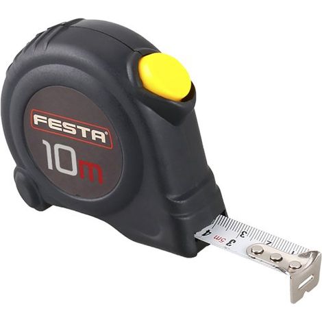 FESTA Nastro metrico Autolock 10mx25mm 11338.01 (1/3)