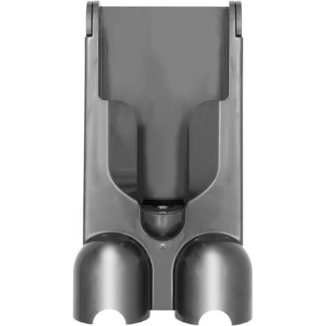 Station de charge pour aspirateur Dyson V10 léger. fabriquée avec des matériaux haut de gamme - 1 pièce. grise (1/4)