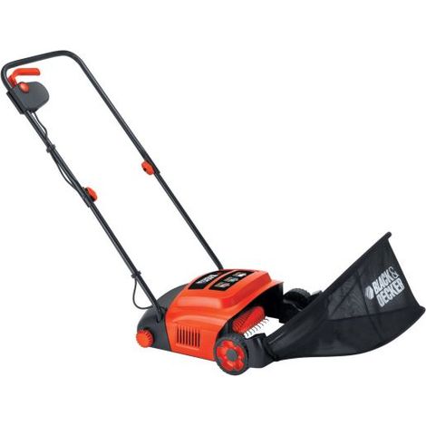 BLACK & DECKER GD300 240v Raker