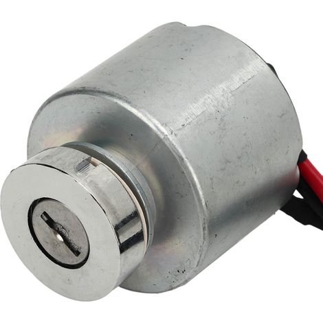 Interruptor de encendido y arranque con llave 66101 55200 para Kubota TG1860G ZD18 ZD21 ZD28