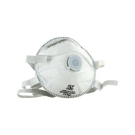 MASQUE RESPIRATOIRE AVEC VALVE - LE MASQUE - Divers