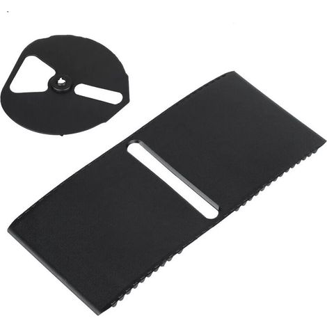BEBUSINGOTO Funda protectora para palanca de cambios automática para Lexus IS250 IS350 is-F 35975-53020 Reemplazo (1/5)