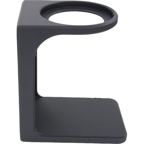 Accessoires de Machine à café Stand pour Nano, PLA Construction, 5,0 X 5,7 L X 3,5h Pouces, Noir pour la Cafetière (1/5)