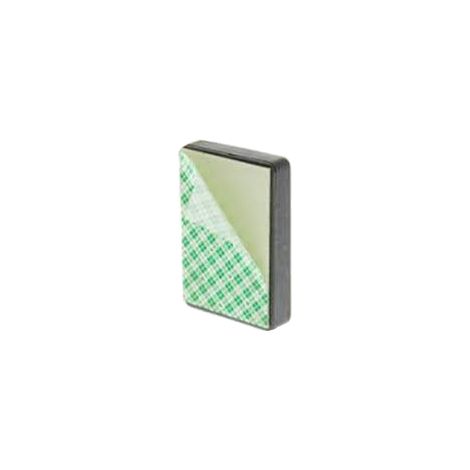Magnetisches Befestigungssystem für Whiteboards - Blockmagneten (1/2)