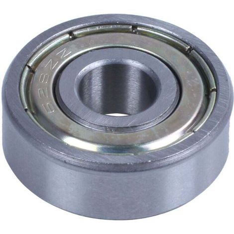 Roulement À Billes Miniature 8x24 Mm Métal Blindé Rainure Profonde 628Z