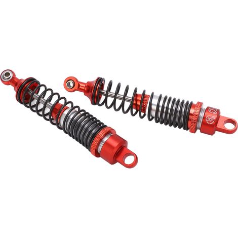 Amortisseur Métallique Avant Arrière pour Modèle RC 1/10 AXIAL SCX10 (1/5)