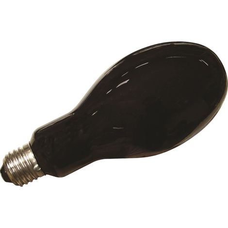 Sylvania 0023970 Lampada a vapori di mercurio a luce nera E27 BLB 125W BEE