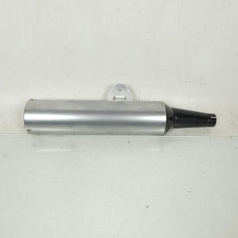 Silencieux échappement droit pour moto Kawasaki 500 GPZ 1991 à (1/5)