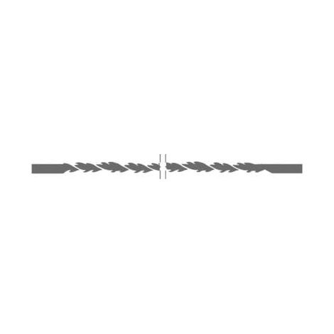 Proxxon – Lames de scie circulaire 130mm – 12 pièces – Pour plastique et bois dur – Tranchantes des deux côtés – Alésage 20mm