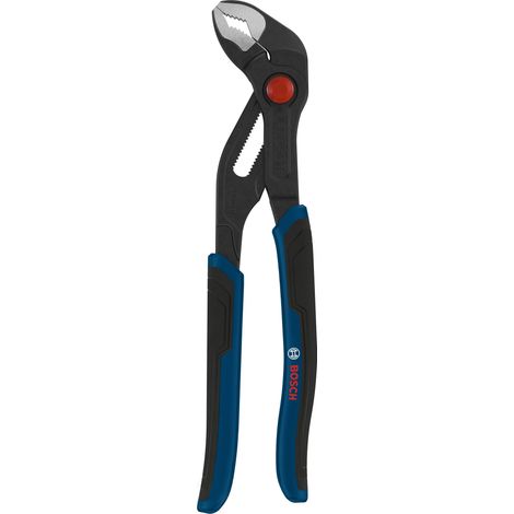 Bosch PRO Hand Tool - Water Pump Pliers Water Pump Pliers 250 mm, Multi-component Handles 1600A039R9 (1/4)