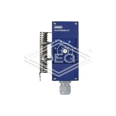 Thermostat ambiant-contrôleur de T° Jumo TR type 603070/0002