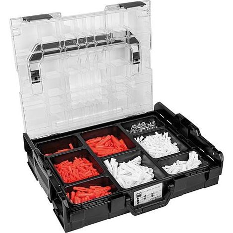 TOX L-Boxx Construction 750 pièces