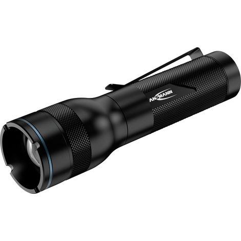 ANSMANN Lampe de poche LED Adventure, très claire, 470lm (1/3)