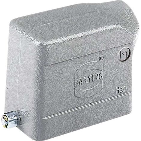 Custodia mobile Han® 10B-gs-R-M25 19 30 010 1541 Harting 1 pz.