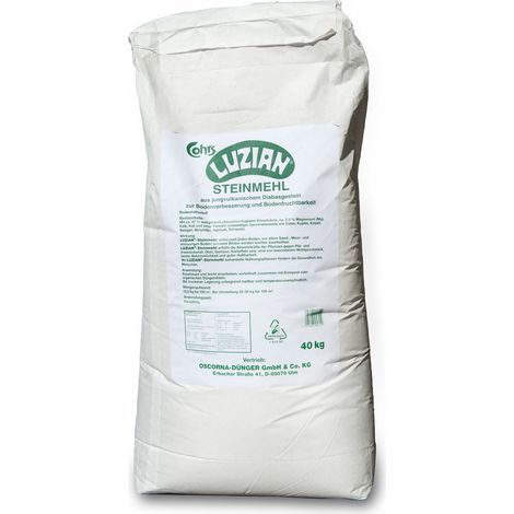 Oscorna Luzian-Steinmehl 40kg 5611