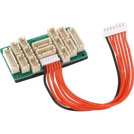 Chargeur UN A6 Plaque PCB Module de Charge Portable pour Chargeur Modèle Ferroviaire A6 (1/5)