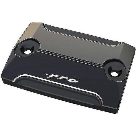 Bouchon de réservoir de liquide de frein avant et arrière pour moto YAMAHA FZ6 2004-2009 FZ6R 2009-2012 2013 2014 2015 2016 2017 (1/5)
