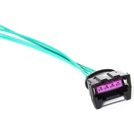 DJ7044A-3.5-21 4-pin sheathed automotive connector for automotive wiring harnesses (1/4)
