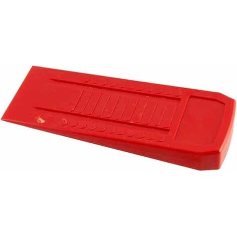 Nylon-Abschlagsscheibe Tecomec 18cm Typ A