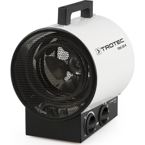 Riscaldatore elettrico TDS 20 R (3 kW) TROTEC (1/6)