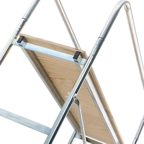 Andamio acero galvanizado Kreo (3 m) GIERRE