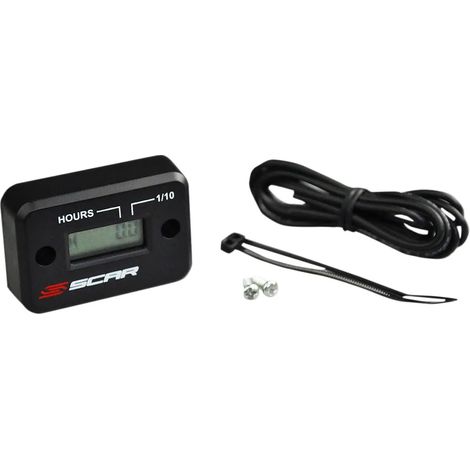 Strumento di misura elettronico scar hm display LCD resistente urti (1/2)