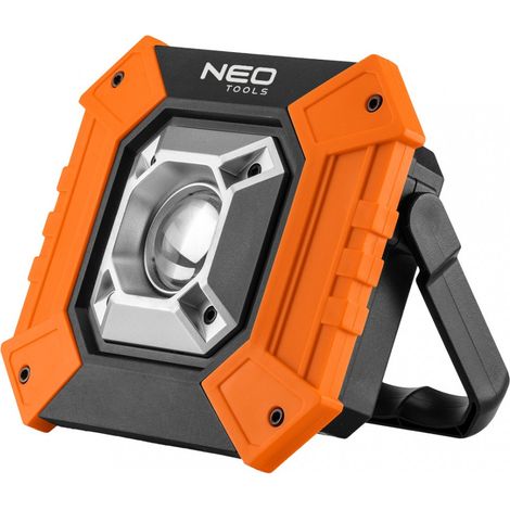 Proyector COB de 750 l煤menes, alimentaci贸n para 3 pilas AA - T N99-038 (1/5)