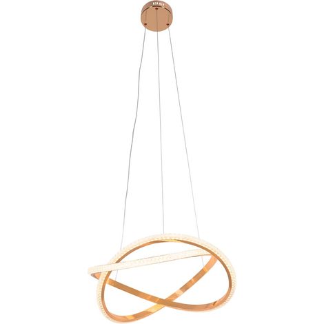 Activejet AJE-KAREN GOLD iluminación de techo LED 24 W (1/2)