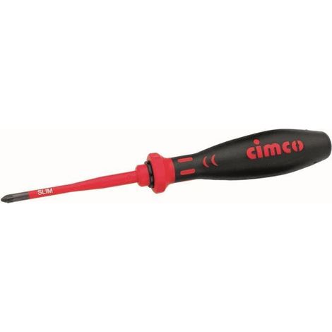 Schraubendreher cimco 117776 isoliert Klinge 80 mm
