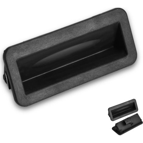 Bouton Ouverture Coffre Aramox, Interrupteur Hayon, Commande Porte Arrière pour Fiesta 2008-2012, Réf 1748915 (1/5)