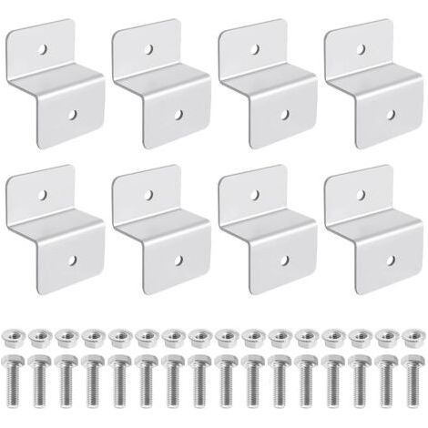 Lot de 2 Arroseurs/Asperseurs 1/2'' à Impulsion/à Batteur Rotatif/Circulaire/Cracheur/par Cliquet sur Piquet en Plastique - Système d'Arrosage Automatique - Irrigation/Pelouse-Chrom (1/5)