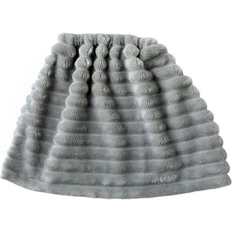 Housse de serpillière lavable tapis chiffon nettoyage maison intérieur accessoire balayage gris clair (1/2)