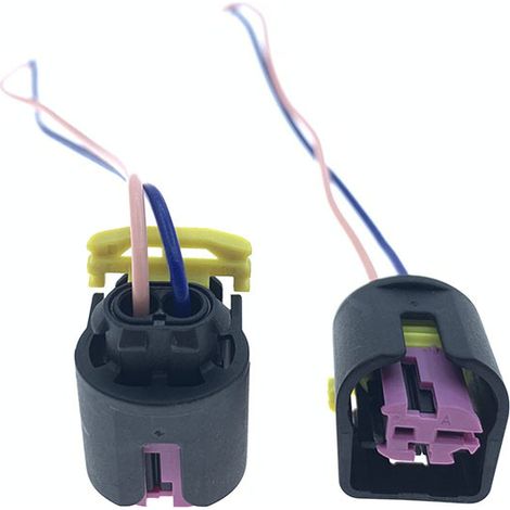 Compatible with Great Wall C30, Lingao C50, Xuanlipao, Fengjun 5, Fengjun 6, and Fengjun crankshaft position sensor plug (1/4)