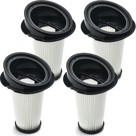 Filtre Pour Aspirateur Robot - Compatible Avec Modèles Grundig VCH9629 VCH9630 VCH9631 VCH9632 VCH9832 VCH9829 - Référence 9178008590 - Par 2 (1/5)
