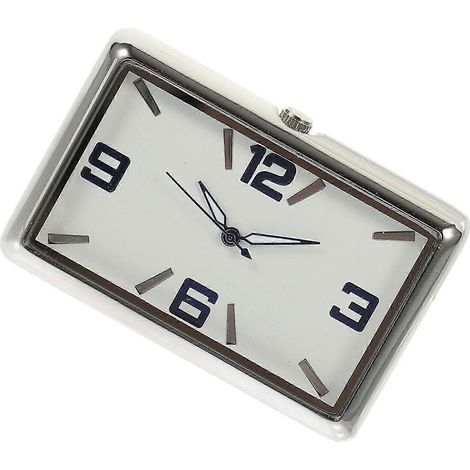 Horloge de tableau de bord adhésive, horloge de ventilation, horloge de tableau de bord (1/5)
