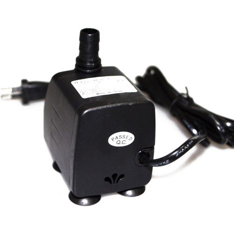 Pompa per acquario 1500 l/h silenziosa, efficiente, universale, sommergibile (1/5)