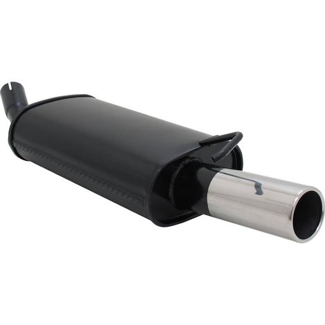 Silencieux Echappement Ford Fiesta MK3 89-95 - 1x76mm-13732607