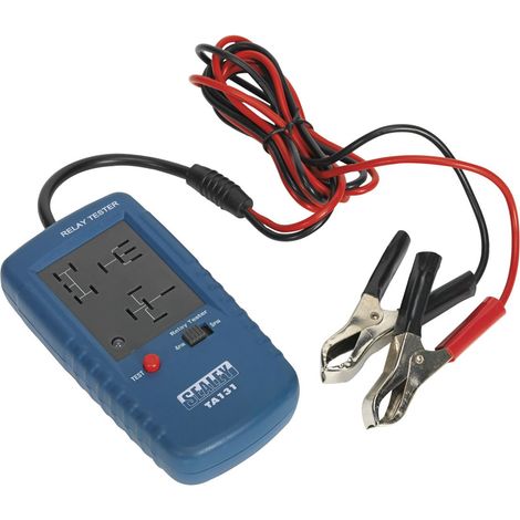 Sealey TA131 Relay Tester (1/2)