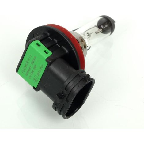 Glühlampe Flosser für Roller Aprilia 250 Atlantic H11 12V 55W (1/3)