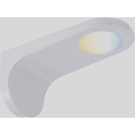 Paulmann CC Neda Eclairage de vitrine 2.10 W blanc chaud blanc A673912 (1/5)