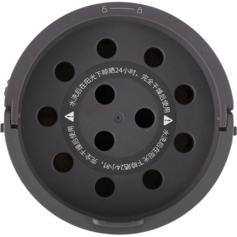 Multi-cyclone filter cartridge, compatible with the Dreame Dream T30 cordless vacuum cleaner (1/2)