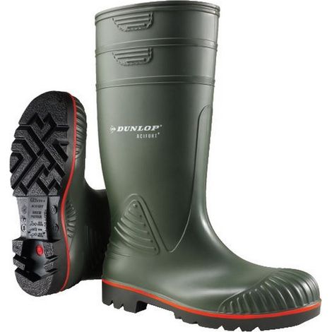 Stivale professionale Dunlop ACIFORT HEAVY DUTY FULL SAFETY Numero: 40