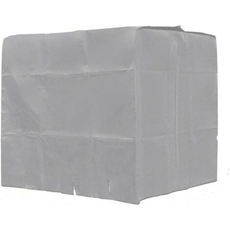 Housse de protection pour IBC 1 000L,pour baril de pluie extérieur de 275 gallons, pare-soleil 420D bloquant les rayons nocifs (1/5)