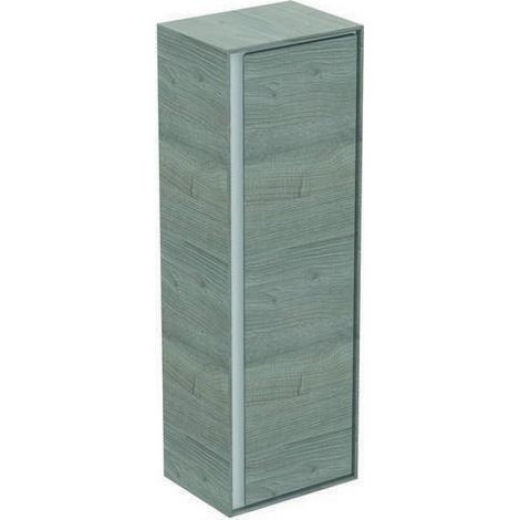 Puerta CONNECT AIR roble y blanco mate o bisagras IDEAL STANDARD (1/4)