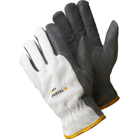 Guantes de protección ejendals tegera 256 resistencia corte calor (1/3)