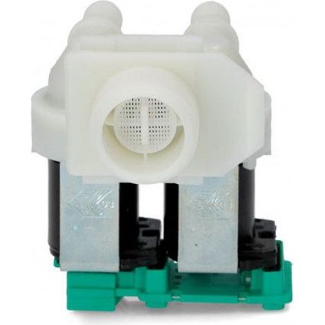Électrovanne 2 Voies - 00428210 - Pour Machine À Laver - Pièce D'Origine - Unité (1/4)