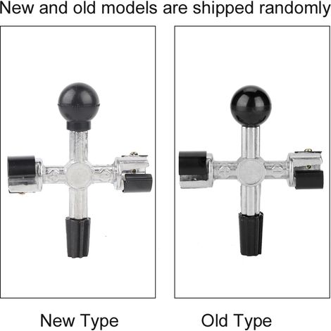 Vis de purge de câble de frein de moto 10 mm M10 x 1,00 pour Suzuki, Honda, Kawasaki et Yamaha (1/5)