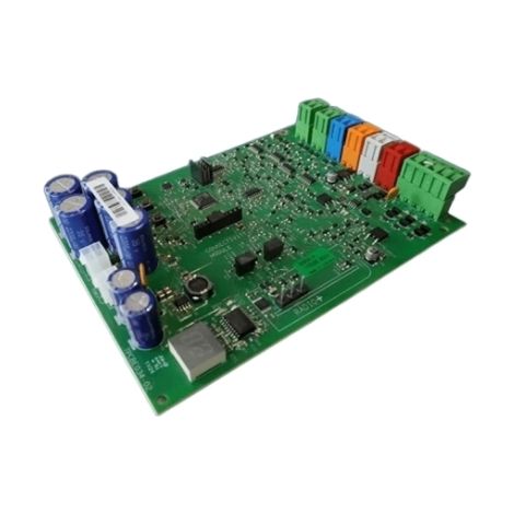 GENIUS 6020671 Scheda Centrale Quadro Di Comando Brain 20 24v Ricambio